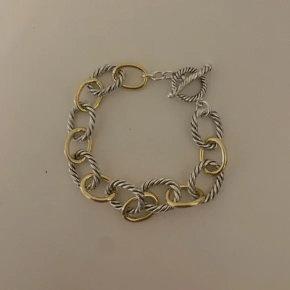 The Styled Collection Chain Bracelet - Picture 1 of 2